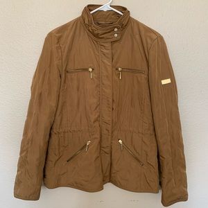ZARA Waterproof Jacket